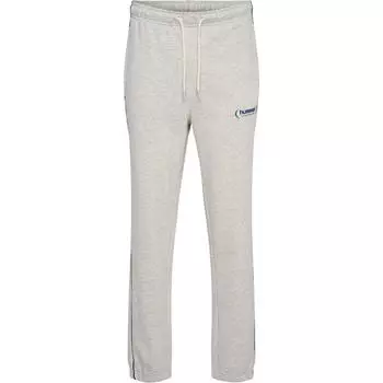 Hmllgc Ryan Sweatpants Мужские спортивные брюки для отдыха HUMMEL, цвет weiss