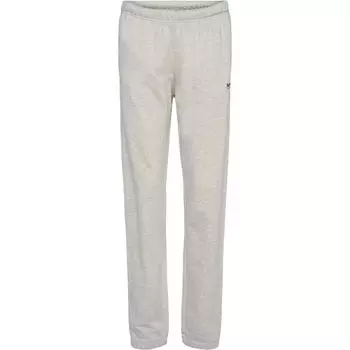 Hmllgc Shai Regular Pants Женские спортивные брюки для отдыха HUMMEL, цвет weiss