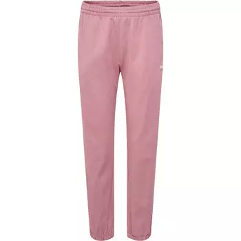 Hmllgc Shai Regular Pants Женские спортивные брюки для отдыха HUMMEL, цвет rosa
