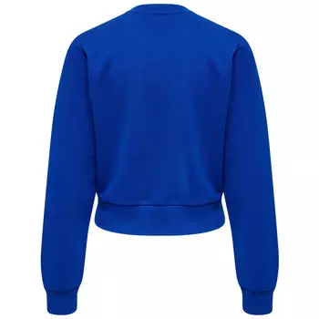 Hmllgc Shai Short Sweatshirt Sweatshirt Ladies HUMMEL