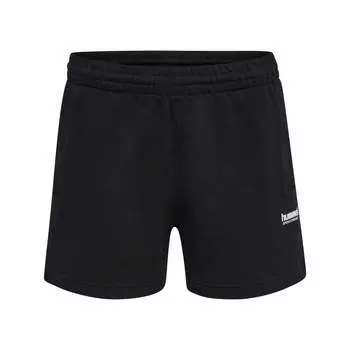 Hmllgc Shai Шорты женские для спорта и отдыха HUMMEL, цвет schwarz