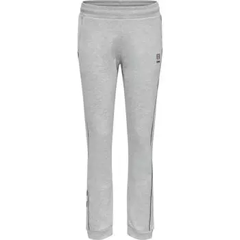 Hmllgc Yoko Regular Брюки Женские спортивные брюки для отдыха HUMMEL, цвет grau