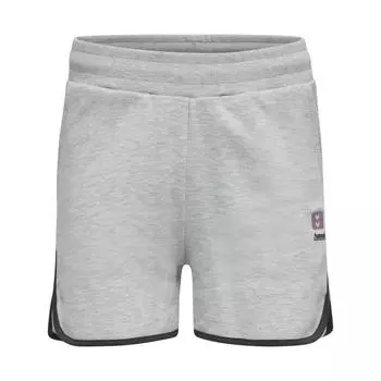 Hmllgc Yoko Шорты женские для спорта и отдыха HUMMEL, цвет grau