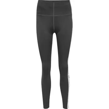 Hmllgc Zella Hw Tight Shorts Обтягивающие шорты женские HUMMEL, пастельно-розовый