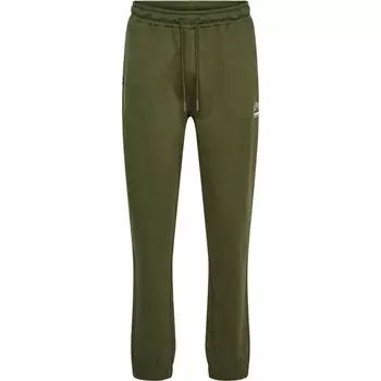 Hmllp10 Свободные спортивные штаны Мужские тренировочные брюки HUMMEL, цвет braun
