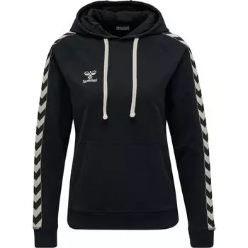 Hmlmove Classic Hoodie Woman Хлопковая толстовка с капюшоном Дамы HUMMEL
