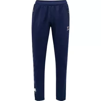 Hmlmove Grid Pants мужские мультиспортивные брюки HUMMEL, цвет blau