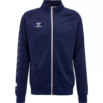 Hmlmove Grid Zip Jacket Мужская мультиспортивная куртка HUMMEL, цвет blau