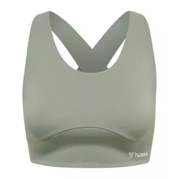 Hmlmt Fly 2 в 1 шорты шорты женские HUMMEL, черный