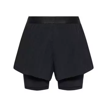 Hmlmt Grace Sports Bra Женский спортивный бюстгальтер HUMMEL, лиственнично-зеленый/серый/серый