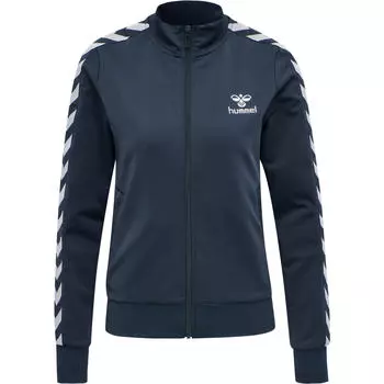 Hmlnelly 2.0 Zip Jacket Женская куртка на молнии HUMMEL
