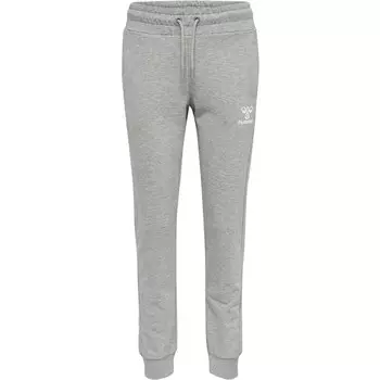 Hmlnoni 2.0 Regular Pants женские спортивные брюки для отдыха HUMMEL, цвет grau