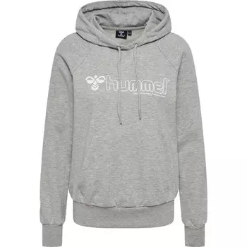 Hmlnoni 2.0 Толстовка женская для спорта и отдыха HUMMEL, цвет grau