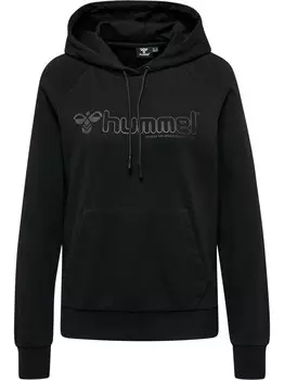 Hmlnoni 2.0 Толстовка женская для спорта и отдыха HUMMEL, цвет schwarz