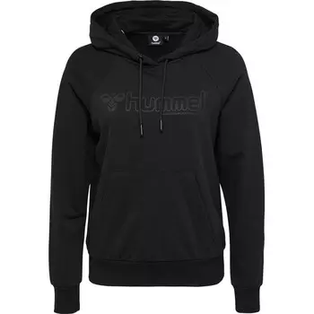 Hmlnoni Толстовка женская для спорта и отдыха HUMMEL, цвет schwarz