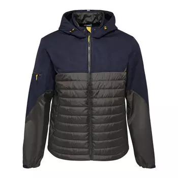 Hmlnorth Hybrid Jacket Мужская мультиспортивная водостойкая куртка Водоотталкивающая HUMMEL, цвет blau