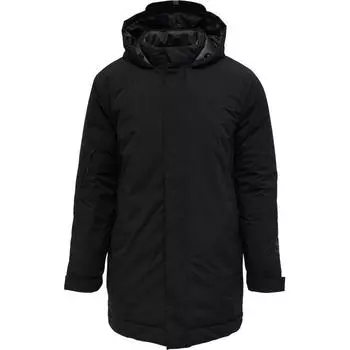 Hmlnorth Parka Jacket Мужская мультиспортивная куртка водоотталкивающая HUMMEL, цвет schwarz