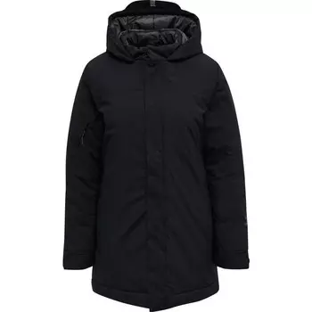 Hmlnorth Parka Jacket Женская мультиспортивная куртка водоотталкивающая HUMMEL, цвет grau