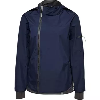 Hmlnorth Shell Jacket женская мультиспортивная куртка, водоотталкивающая HUMMEL, цвет blau