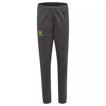 Hmloffgrid Брюки Детские Брюки Unisex Kids HUMMEL, темно-серый