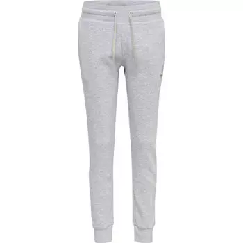 Hmlolivia Regular Pants женские спортивные брюки для отдыха HUMMEL, цвет grau