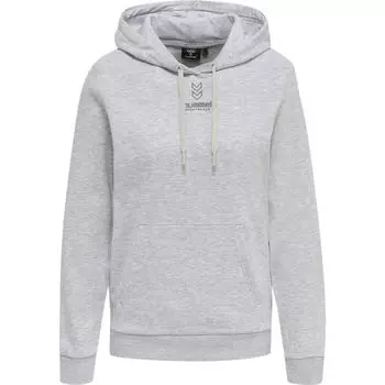Hmlolivia Толстовка женская для спорта и отдыха HUMMEL, цвет grau