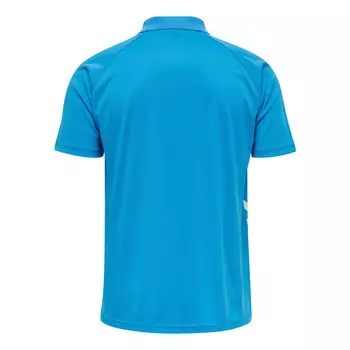 Hmlpromo рубашка поло мужская HUMMEL, черный