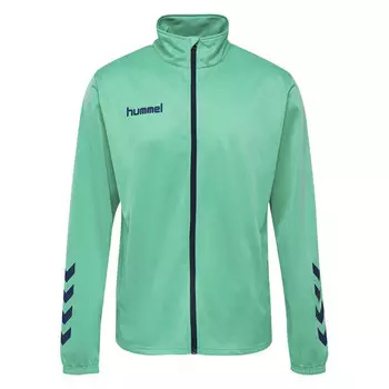 Hmlpromo Suit мужской мультиспортивный спортивный костюм HUMMEL, цвет gruen