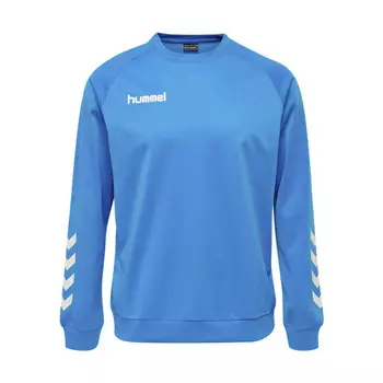 Hmlpromo толстовка мужская мультиспорт HUMMEL, цвет blau