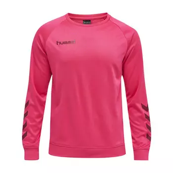 Hmlpromo толстовка мужская мультиспорт HUMMEL, цвет rosa