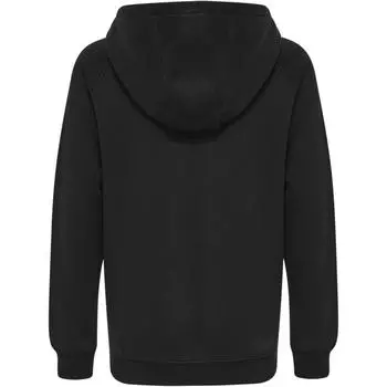 Hmlred Classic Hoodie Kids Толстовка унисекс для детей HUMMEL, черный