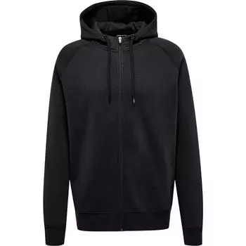 Hmlred Heavy Hoodie Woman Hoodie Ladies HUMMEL, темно-серый