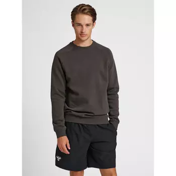 Hmlred Heavy Sweatshirt Мужская толстовка HUMMEL, цвет schwarz