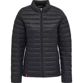 Hmlred Стеганая куртка Женская мультиспортивная куртка HUMMEL, цвет schwarz