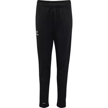 Hmlstaltic Training Pants Kids Брюки Унисекс Дети HUMMEL, черный