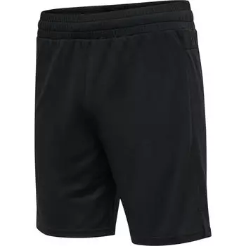 Hmlte Topaz 2-Pack Shorts Шорты Мужские HUMMEL, черный