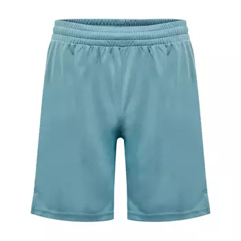 Hmlte Topaz Shorts Шорты Мужские HUMMEL, павлин синий