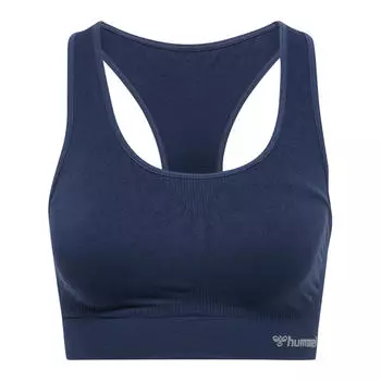 Hmltif Бесшовный спортивный топ Женский спортивный топ HUMMEL