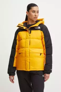 HMLYN Пуховик Down Parka The North Face, желтый