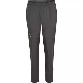 Hmprint Pants женские тренировочные брюки HUMMEL, цвет grau