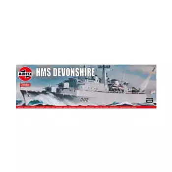 HMS Девоншир, Naval Models (1:600)