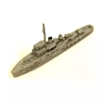 HMS Халцион (К), Axis & Allies - Collectible Miniatures Game - War at Sea - Surface Action Singles