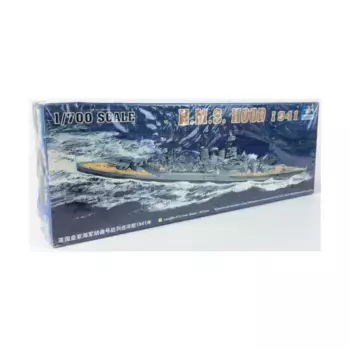HMS Hood 1941 г., Warship Models (1:700) (Trumpeter Models)