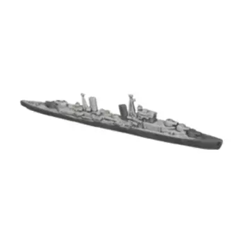 HMS Эвриал (U), Axis & Allies Fleet Command