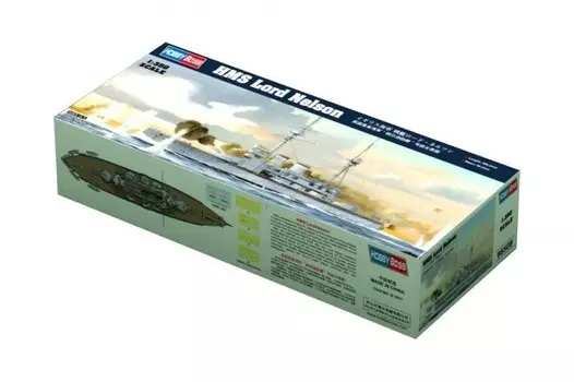HMS Лорд Нельсон TM Toys