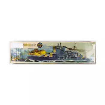 HMS Варспайт, Naval Models (1:600)