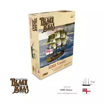 HMS Victory Королевского флота, Black Seas (1/700)