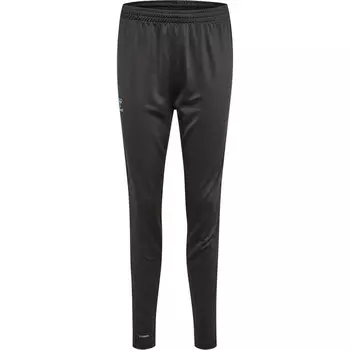 Hmtaltic Training Pants женские мультиспортивные брюки HUMMEL, цвет grau