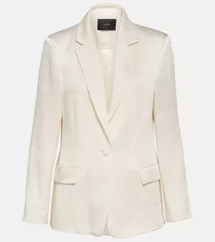 Хоаким блейзер Joseph, белый