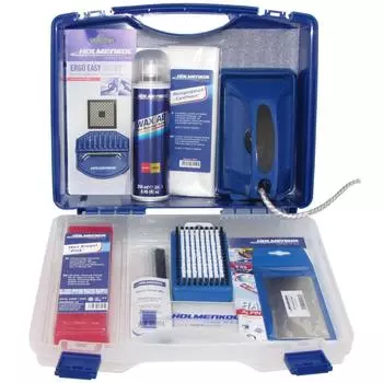 хобби тиски VOLA, красный